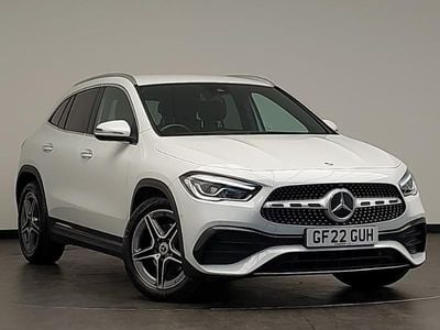 Mercedes GLA200