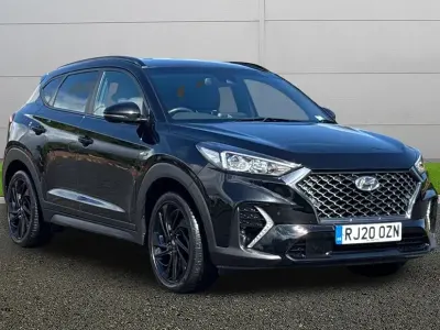 Used Hyundai Tucson