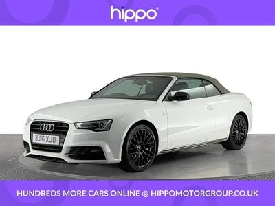 Audi A5 Cabriolet