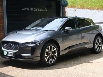 Jaguar I-Pace