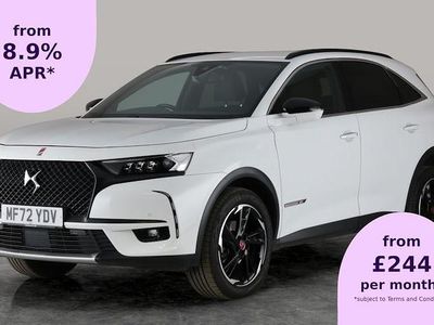 DS Automobiles DS7 Crossback