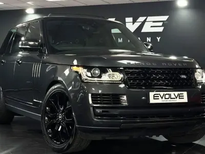 Used Land Rover Range Rover