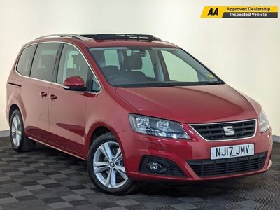 used Seat Alhambra 2.0 TDI CR SE Lux [184] 5dr