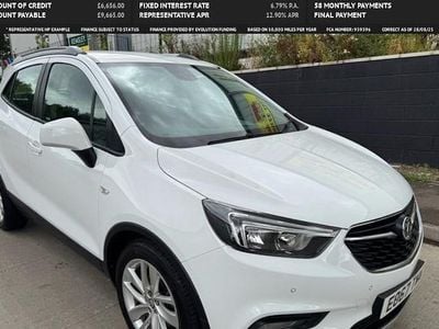 Vauxhall Mokka