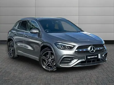 Used Mercedes GLA200 Executive 161 HP (118 kW) 2026 Grey SUV
