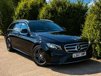 Used Mercedes E220
