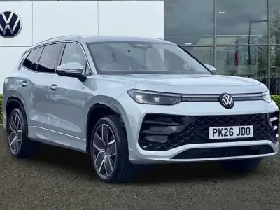 Used VW Tayron 150 HP (110 kW) 2026 SUV