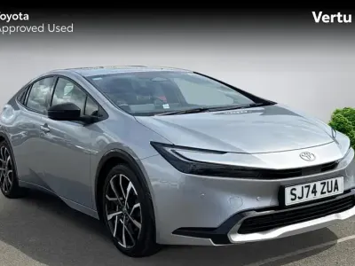 Usado Toyota Prius