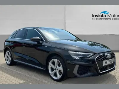 Used Audi A3 e-tron