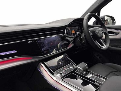 Used Audi Q7 S-Line 394 HP (289 kW) 2025 Blue SUV