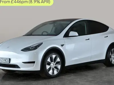 Used Tesla Model Y