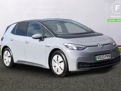 Used VW ID.3 Comfortline 150 kW (204 HP) 2023 Grey Hatchback