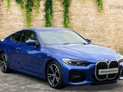 BMW 420