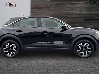 Used Vauxhall Mokka Elite 108 HP (79 kW) 2022 Black SUV