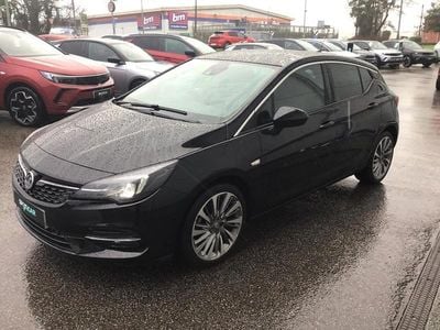 Black Used 2021 Vauxhall Astra Edition Hatchback | £10,999 (A bit pricey)