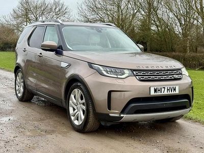 Used Land Rover Discovery 5 HSE 258 HP (189 kW) 2017 SUV