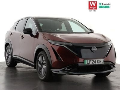 Nissan Ariya