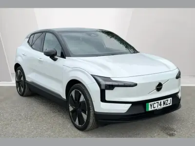 Used Volvo EX30