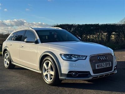 used Audi A6 Allroad 3.0 TDI V6 S Tronic quattro Euro 5 (s/s) 5dr Estate