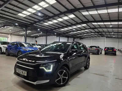 Used Kia Niro