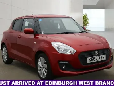 Used Suzuki Swift