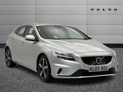 used Volvo V40 R-Design T2