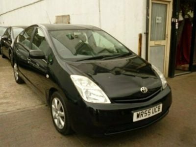Used Toyota Prius 76 HP (55 kW) 2005 Hatchback