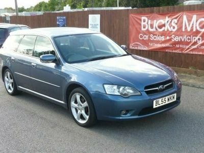 Used Subaru Legacy 2006 Estate