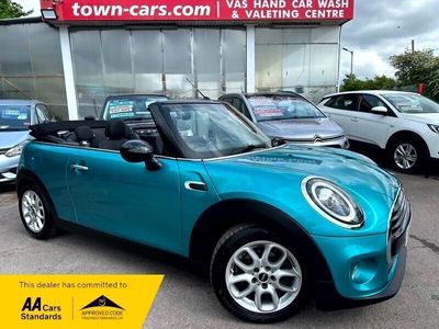 used Mini Cooper Cabriolet R CLASSIC - ONLY 15010 MILES