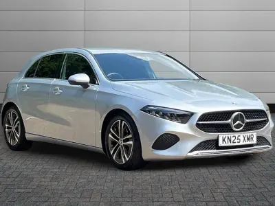 Used Mercedes A150