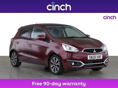 Mitsubishi Mirage