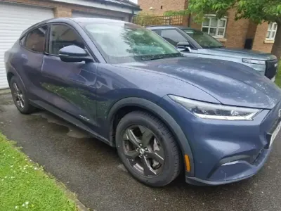 Used Ford Mustang