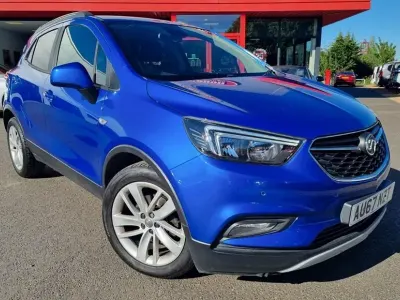 Used Vauxhall Mokka Design Edition 140 HP (102 kW) 2017 SUV