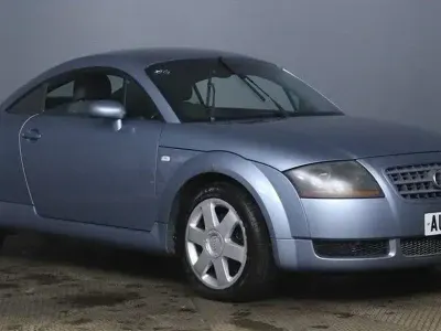 Used Audi TT