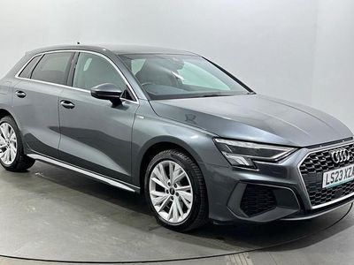 Used Audi A3 Sportback e-tron S-Line 2023 Hatchback