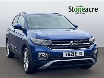 VW T-Roc