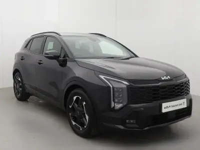 Used Kia Sportage GT-Line 2026 Black SUV