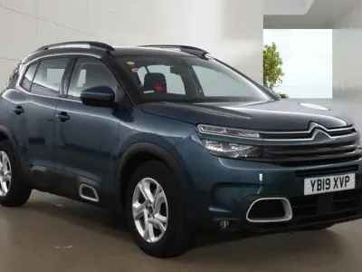 Used Citroën C5 Aircross