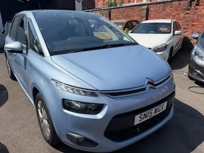 Used Citroën C4 Picasso