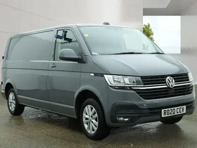 Used VW T6.1 Highline 2020 Grey Van