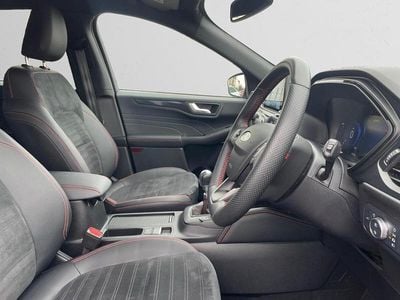 Used Ford Kuga ST-Line 148 HP (108 kW) 2023 Grey SUV