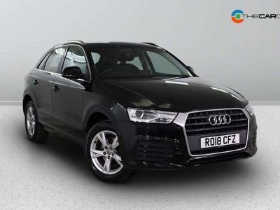 used Audi Q3 2.0 TDI [184] Quattro S Line Edition 5dr S Tronic