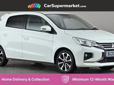 Mitsubishi Mirage