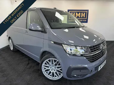 Used VW T6.1 Highline 2021 Grey Van