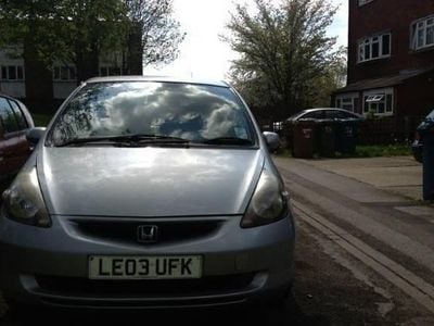 used Honda Jazz 1.3