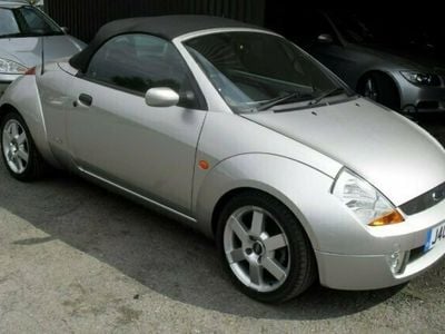 Used Ford StreetKa 2004 Cabriolet