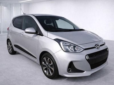 Used Hyundai i10 Premium SE 87 HP (63 kW) 2018 Silver Hatchback