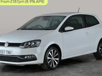 Used VW Polo Beats 60 HP (44 kW) 2017 Hatchback