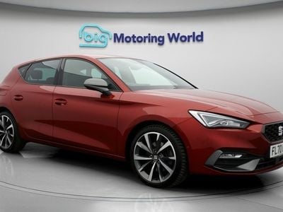 Seat Leon ST