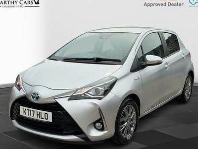 Toyota Yaris Hybrid